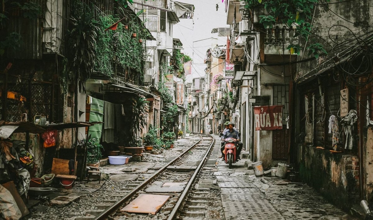 Phố cổ Hà Nội 